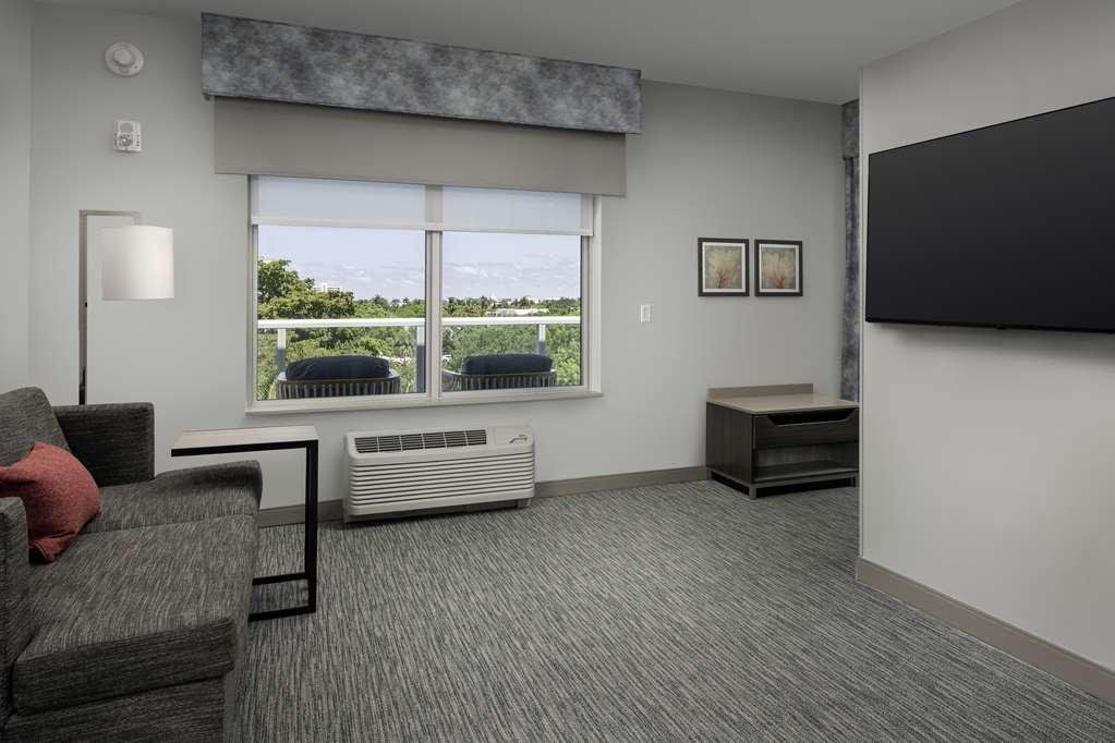 Hyatt Place Delray Beach Habitación foto