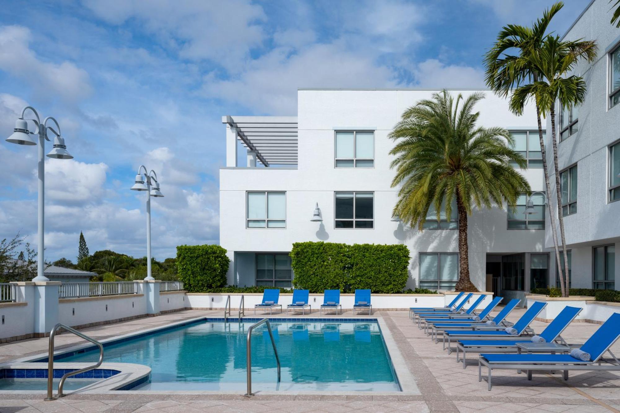 Hyatt Place Delray Beach Exterior foto