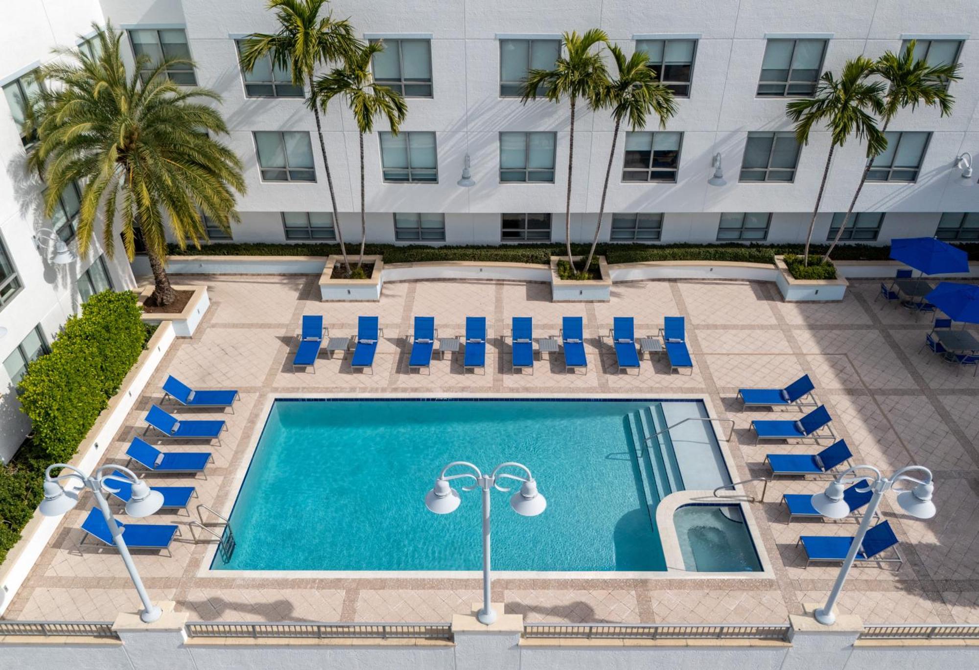Hyatt Place Delray Beach Exterior foto