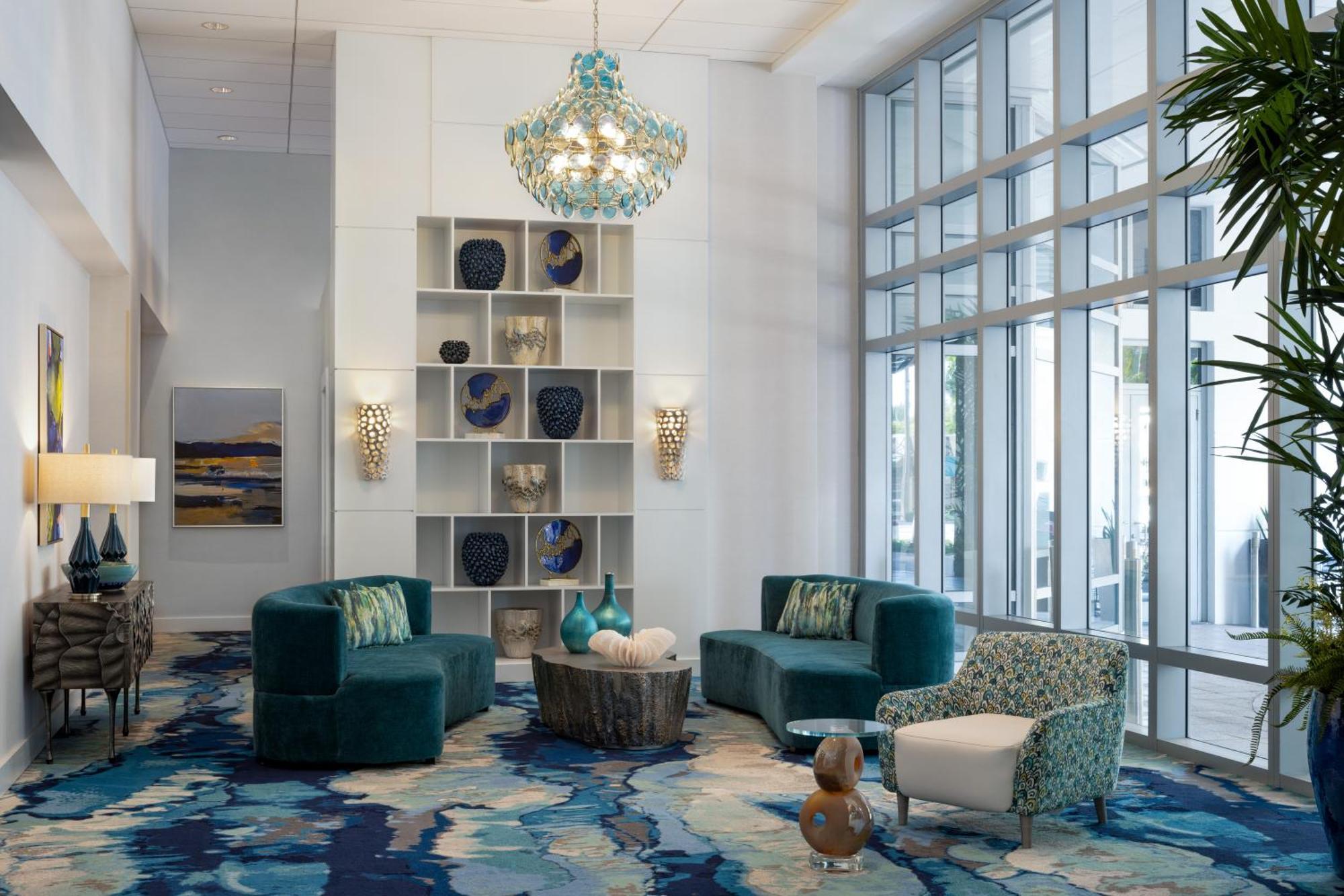 Hyatt Place Delray Beach Exterior foto