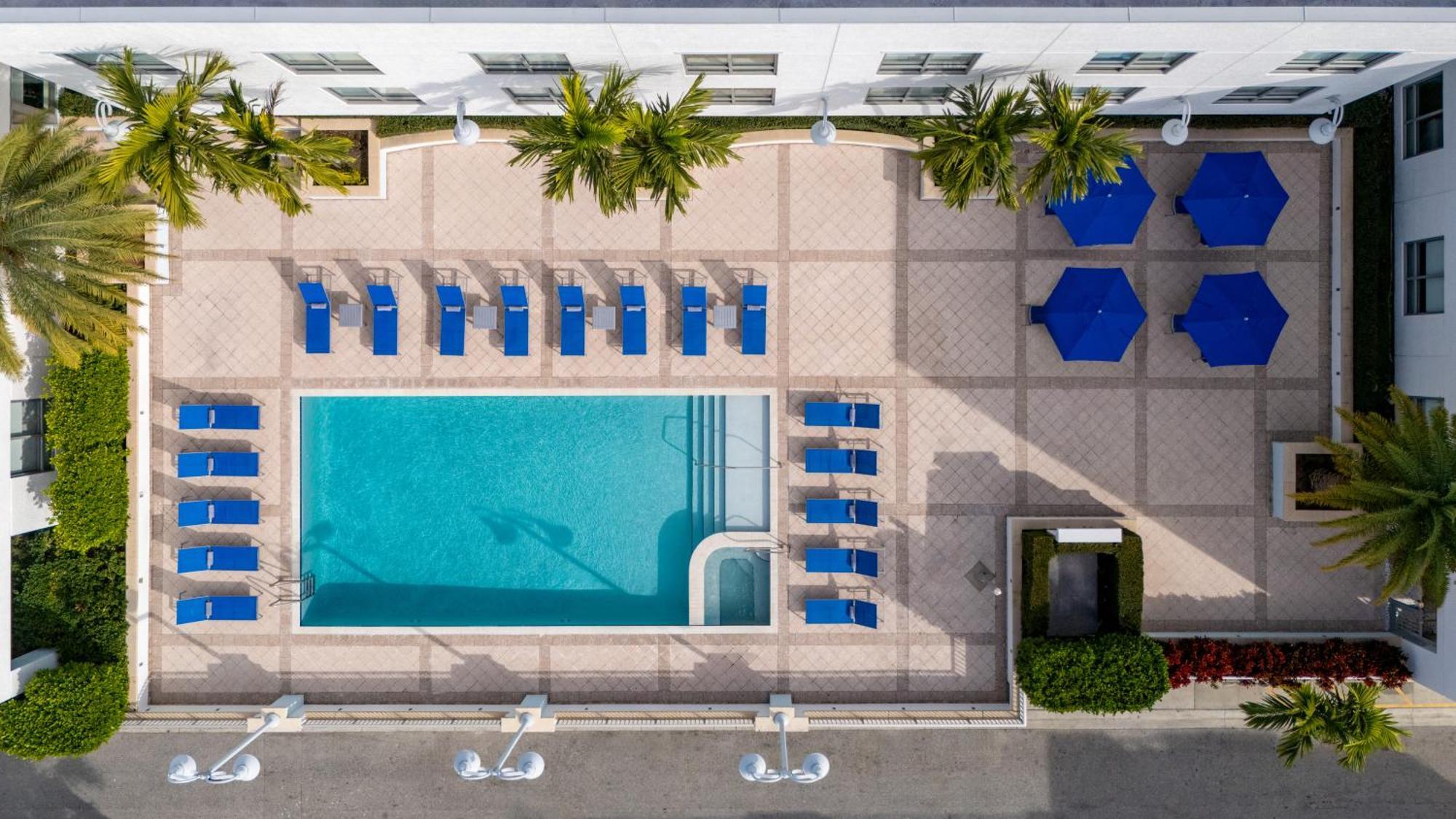 Hyatt Place Delray Beach Exterior foto